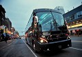 San Francisco Charter Bus Rentals Service Areas